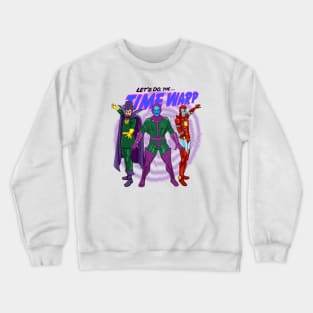 Kang Time Crewneck Sweatshirt